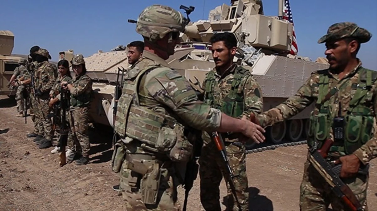 Mehmetçik, ABD’nin 2 ay önce teröristlerle ortak tatbikat yaptığı Koniko petrol sahasını da vurdu