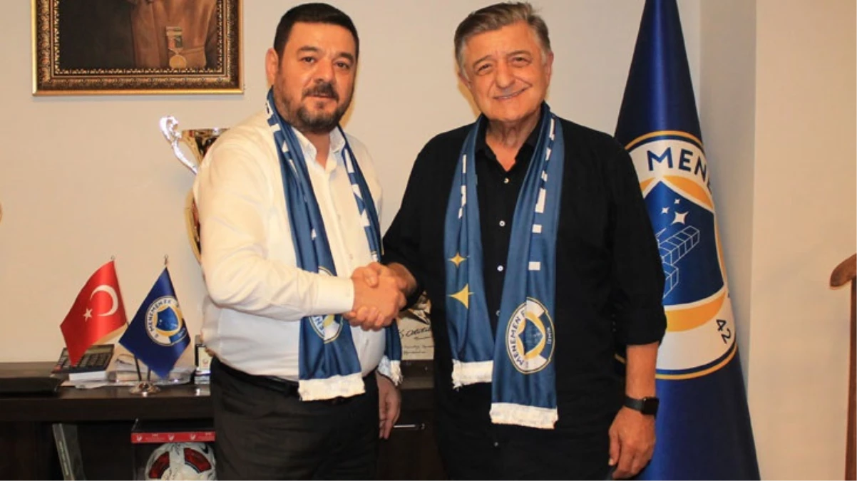 Menemen FK’de teknik direktörlüğe Yılmaz Vural getirildi