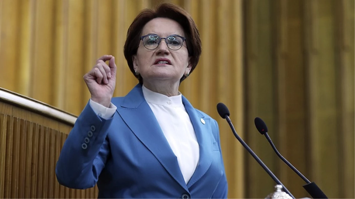 Meral Akşener, “Sinan Aygün” sorusunu soran gazeteciyi azarladı: Bundan sonra görüştüğüm her kişi için, “İzin veriyor musunuz?” diye soracağım