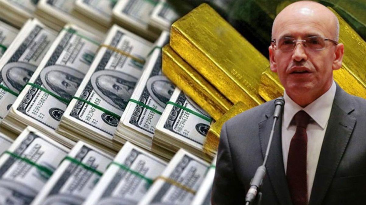 Bakan Şimşek tane tane anlattı! Rezervlerdeki 15 haftalık yükseliş serisinin sona ermesinin altında 2 neden var