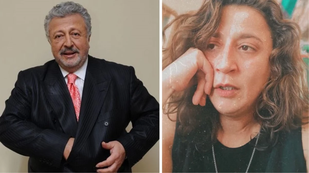 Metin Akpınar’ın 35 yaşında evlilik dışı bir kızı olduğu ortaya çıktı