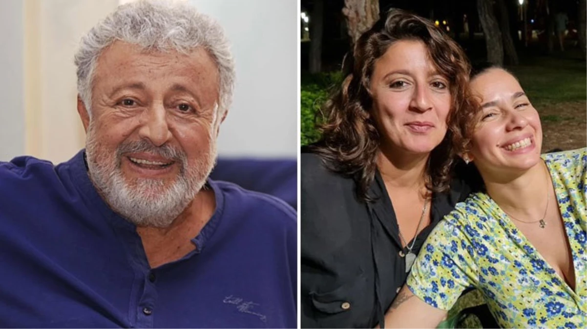 Metin Akpınar’ın kızlarından sonra bir de 2 torunu olduğu ortaya çıktı