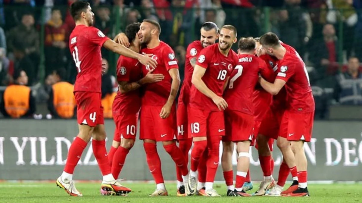 Millilerimiz tarih yazdı! Üst üste 3. kez Avrupa Şampiyonası’na gidiyoruz