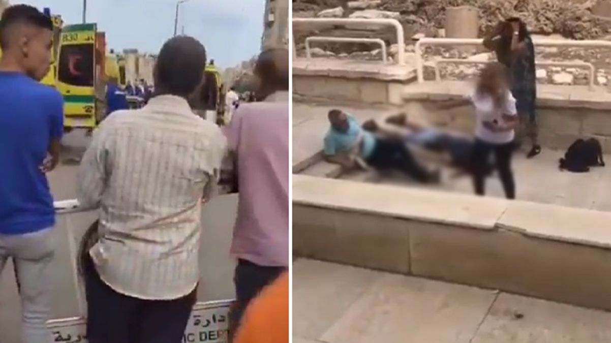 Mısır’da bir polis, İsrailli turistleri taşıyan otobüse saldırdı! 6 kişi öldü, 8 kişi yaralandı