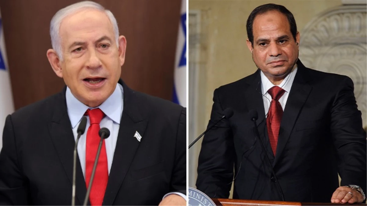 Mısır, Gazze’ye yardım için Refah Sınır Kapısı’nı yeniden açtı! İsrail’den bir talepleri var