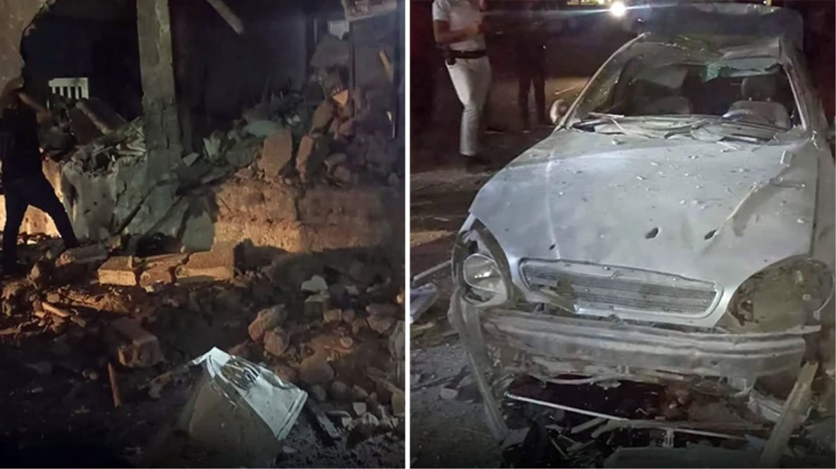 Mısır’ın Taba ve Nuveyba kentlerine İHA ve roket saldırısı: 6 yaralı