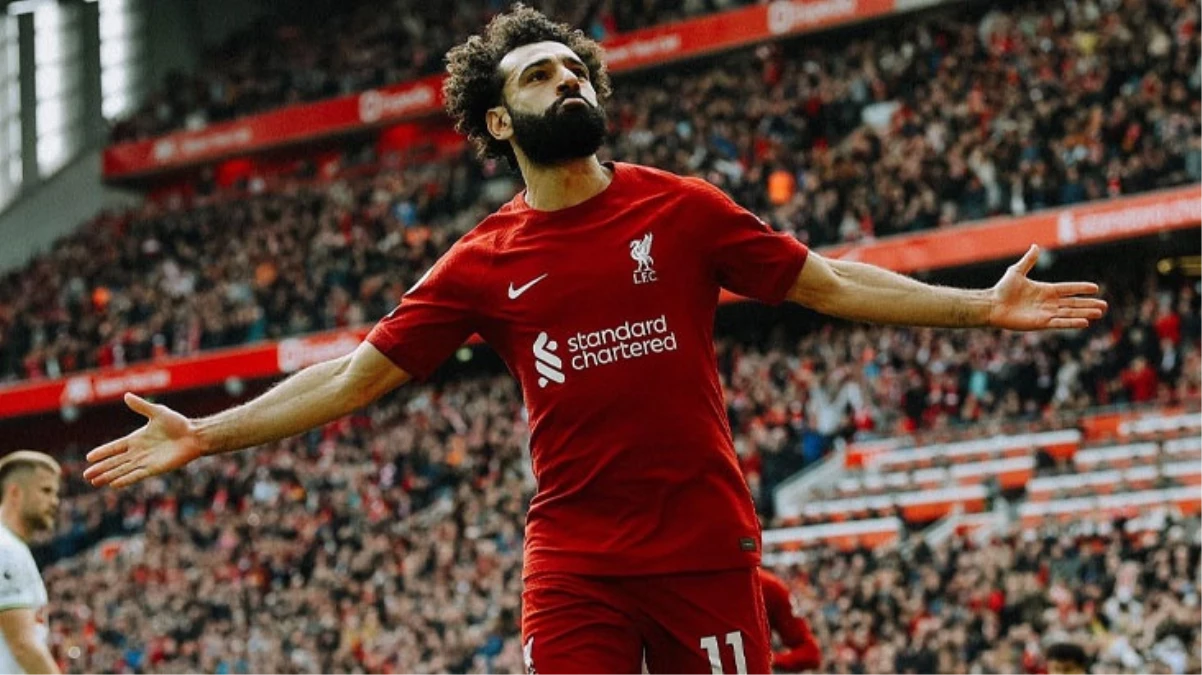Salah’tan Filistin için dev yardım! Şimdi herkesin gözü oynayacağı maça çevrildi