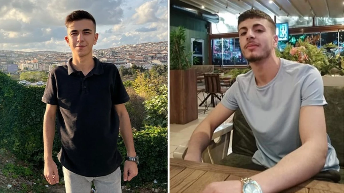 Motosiklet taksiye çarptı, feci kazada 2 genç can verdi