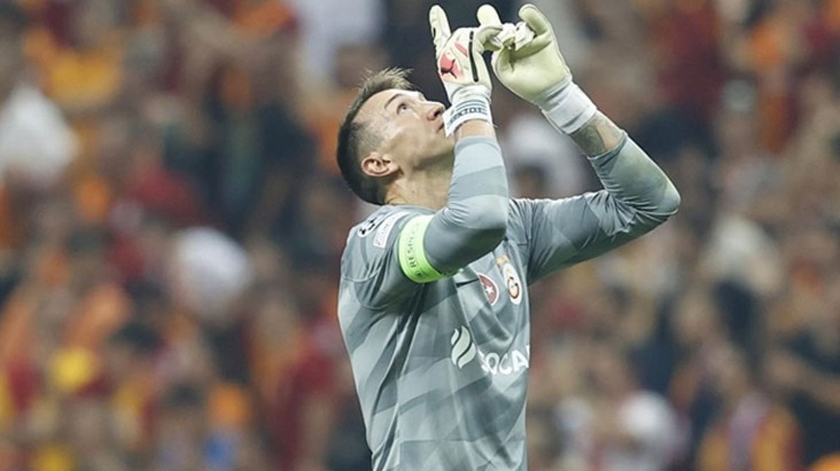 Muslera’nın derbi öncesi kırık şüphesiyle MR’ı çekildi! Korkulan olmadı