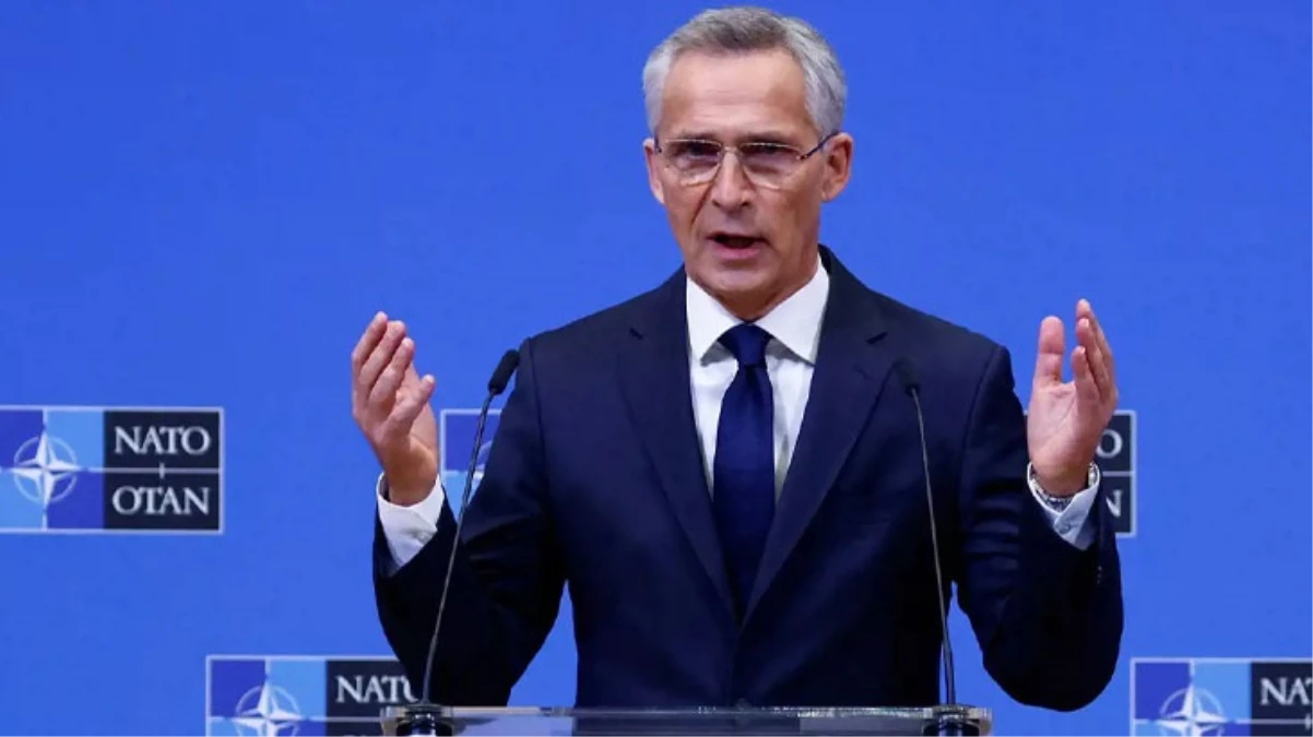 NATO Genel Sekreteri Stoltenberg: İsrail’in Hamas operasyonuna vereceği karşılık orantılı olmalı