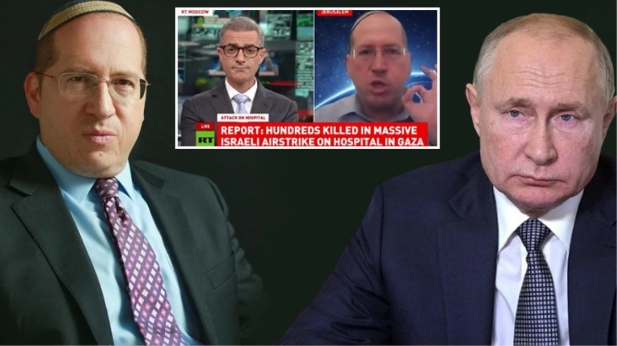 Netanyahu’nun partisinde siyaset yapan isimden Putin’i çıldırtacak tehdit: Sıra Rusya’ya gelecek