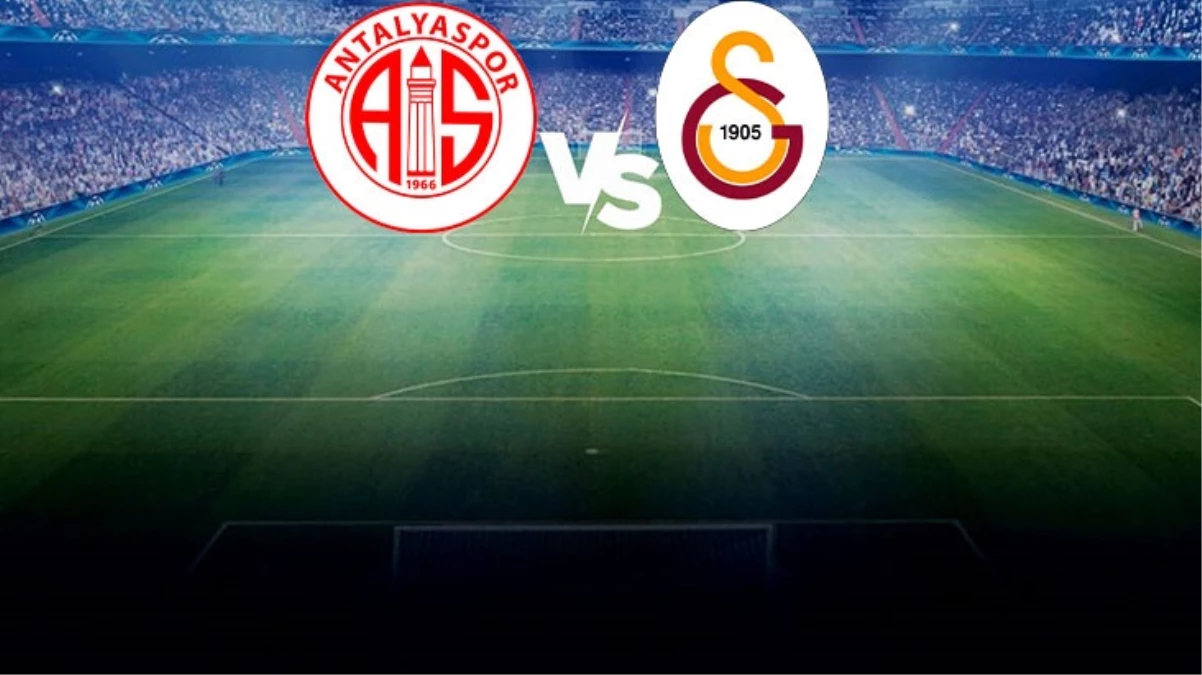 Okan Buruk, yıldız futbolcuya formayı verdi! Antalyaspor-Galatasaray maçında ilk 11’ler belli oldu