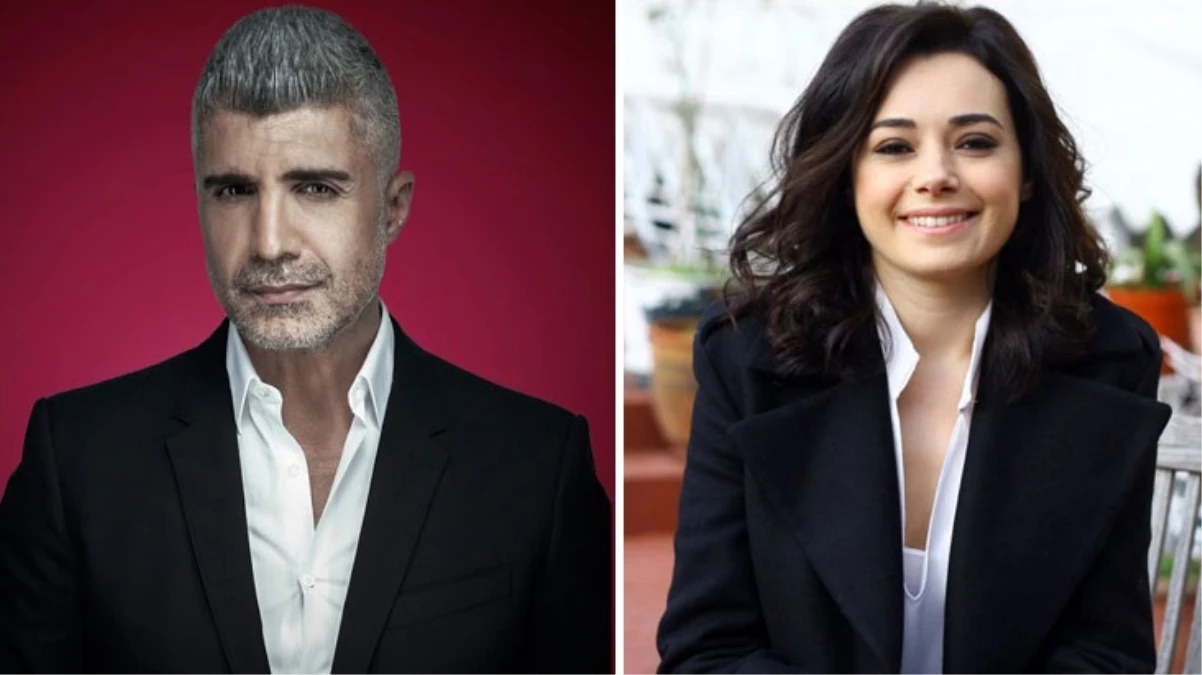 Özcan Deniz ve Özgü Namal’ın dizisi Cannes’da! İlk afiş de yayınlandı