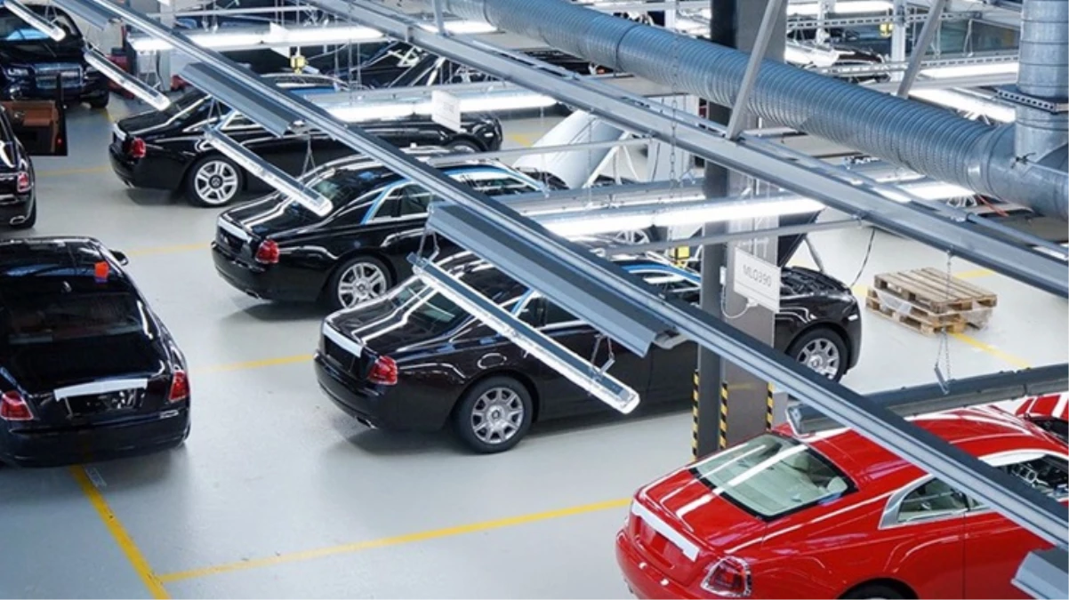 Rolls-Royce, 2500 çalışanını işten çıkarmayı planlıyor