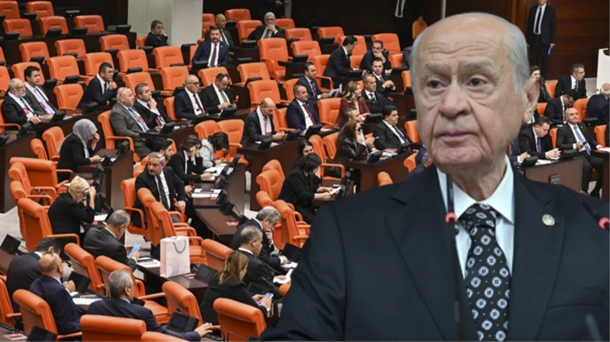 Saadet Grubu’nun TBMM’deki yer sorunu, Devlet Bahçeli’nin önerisiyle çözüldü