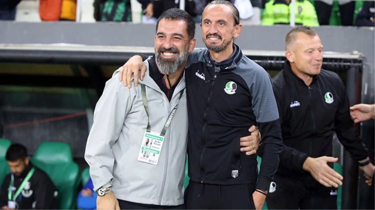 Sakarya’da apolet söktüler! Tuncay Şanlı, Arda Turan’ın çılgın serisine son verdi
