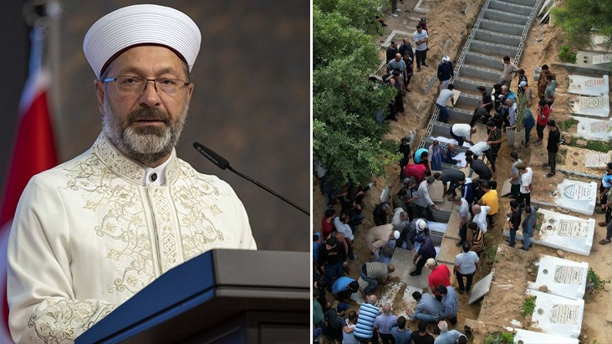 Salalar yankılanacak! İsrail’in katlettiği insanlar için tüm Türkiye’de gıyabi cenaze namazı kılınacak