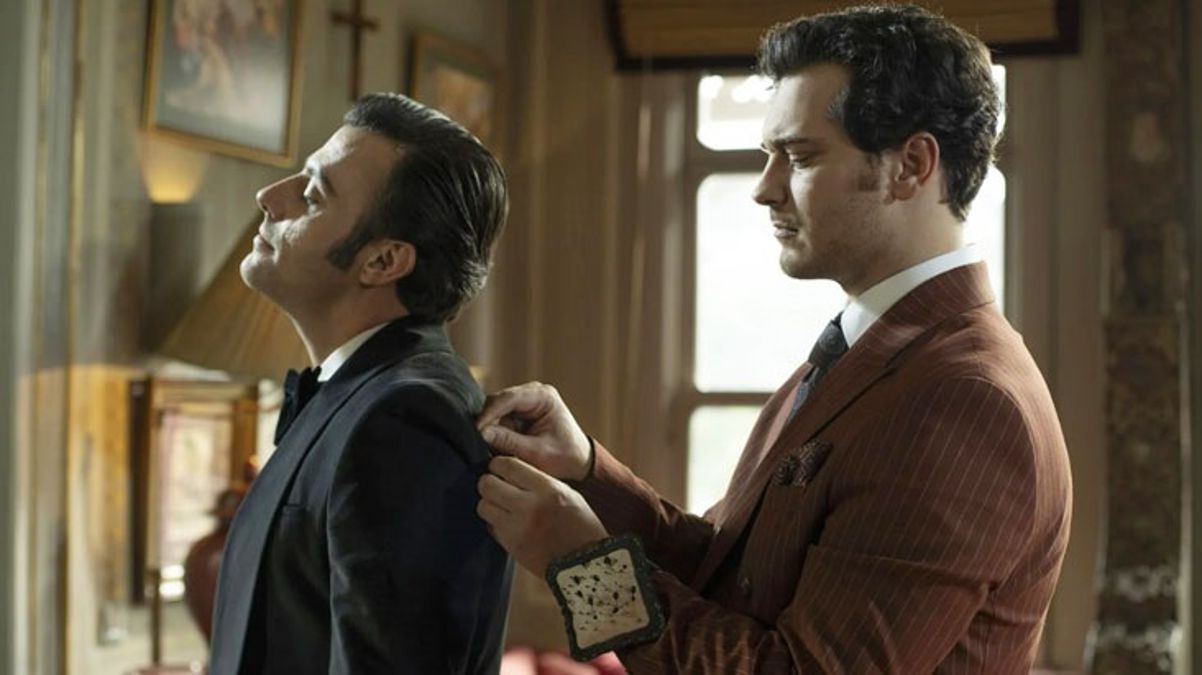 Salih Bademci, Çağatay Ulusoy’la çalışmanın en kötü yanını anlattı: Sürekli yemek konuşarak birbirimizi gazlıyoruz