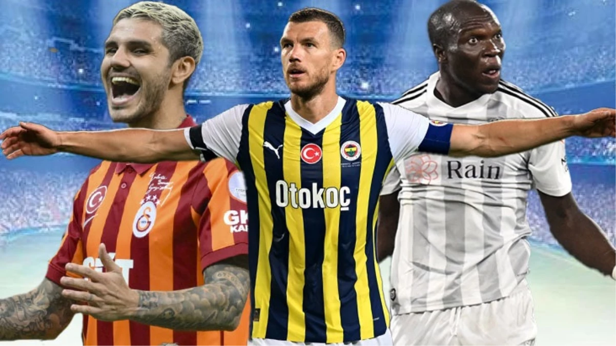 Şampiyonluk oranlarında Fenerbahçe ve Galatasaray at başı gidiyor! Beşiktaş’ın durumu çok vahim