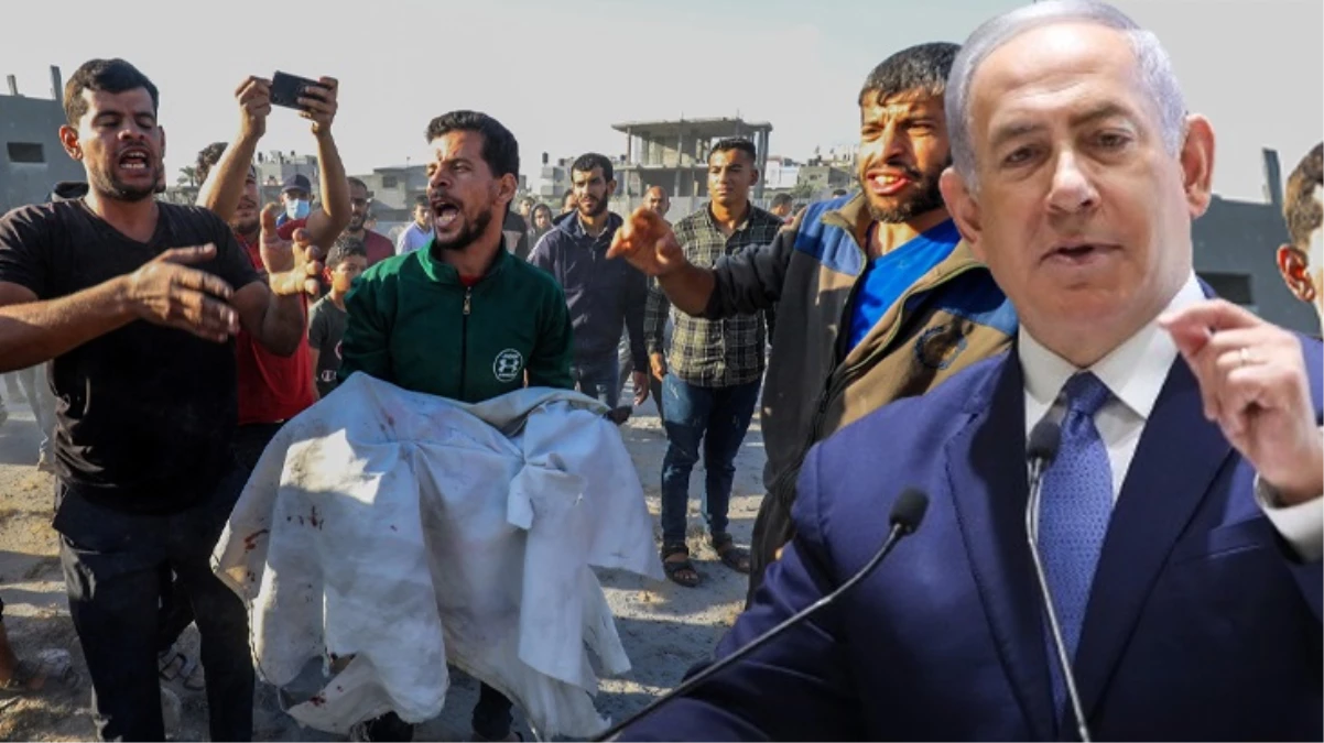 Savunma Bakanı Gallant açıkladı! İşte İsrail’in Gazze’deki 3 aşamalı planı