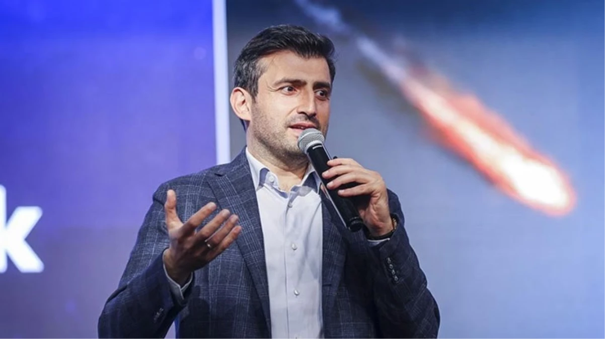 Selçuk Bayraktar İstanbul’daki Büyük Filistin Yürüyüşü’ne katıldı