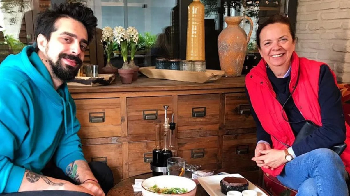 Sevgilisini döverek eve kapattığı söylenen müzisyen Can Tunaboylu, oyuncu Ayşe Tunaboylu’nun oğlu çıktı