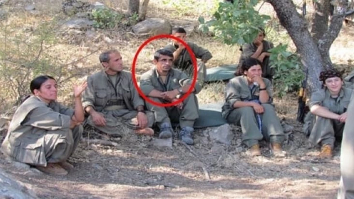 Son Dakika! 2007’deki Dağlıca saldırısının planlayıcısı PKK’lı terörist Müzdelif Taşkın öldürüldü