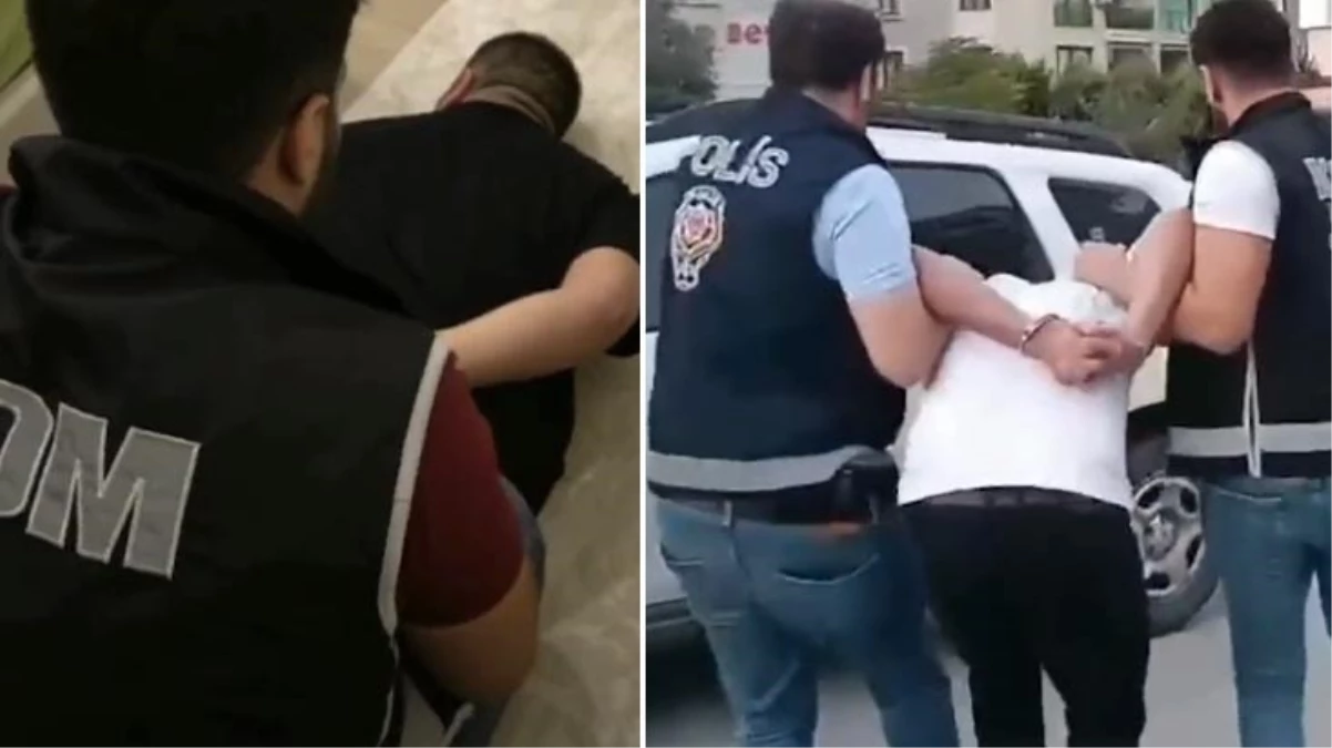 Son Dakika: 31 ildeki 39 suç örgütüne yönelik düzenlenen “Kafes Operasyonu”nda 307 kişi gözaltında