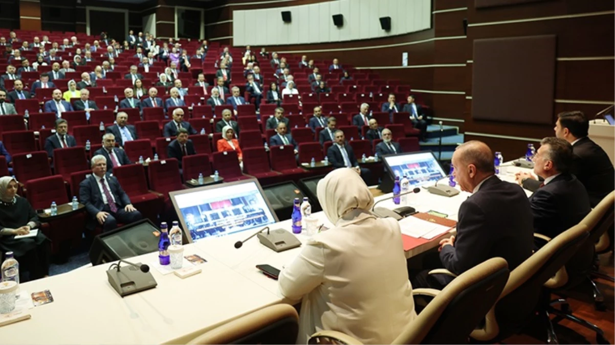 Son Dakika: AK Parti’de yeni MYK netleşti! Genel Başkan Vekilleri Efkan Ala ve Mustafa Elitaş oldu