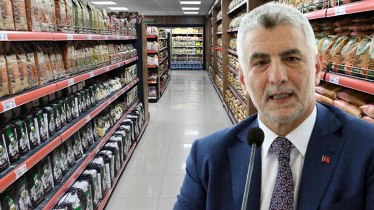 Son Dakika: Bakan Bolat’ın çağrısı sonrası Tarım Kredi ve zincir marketler indirim kararı aldı
