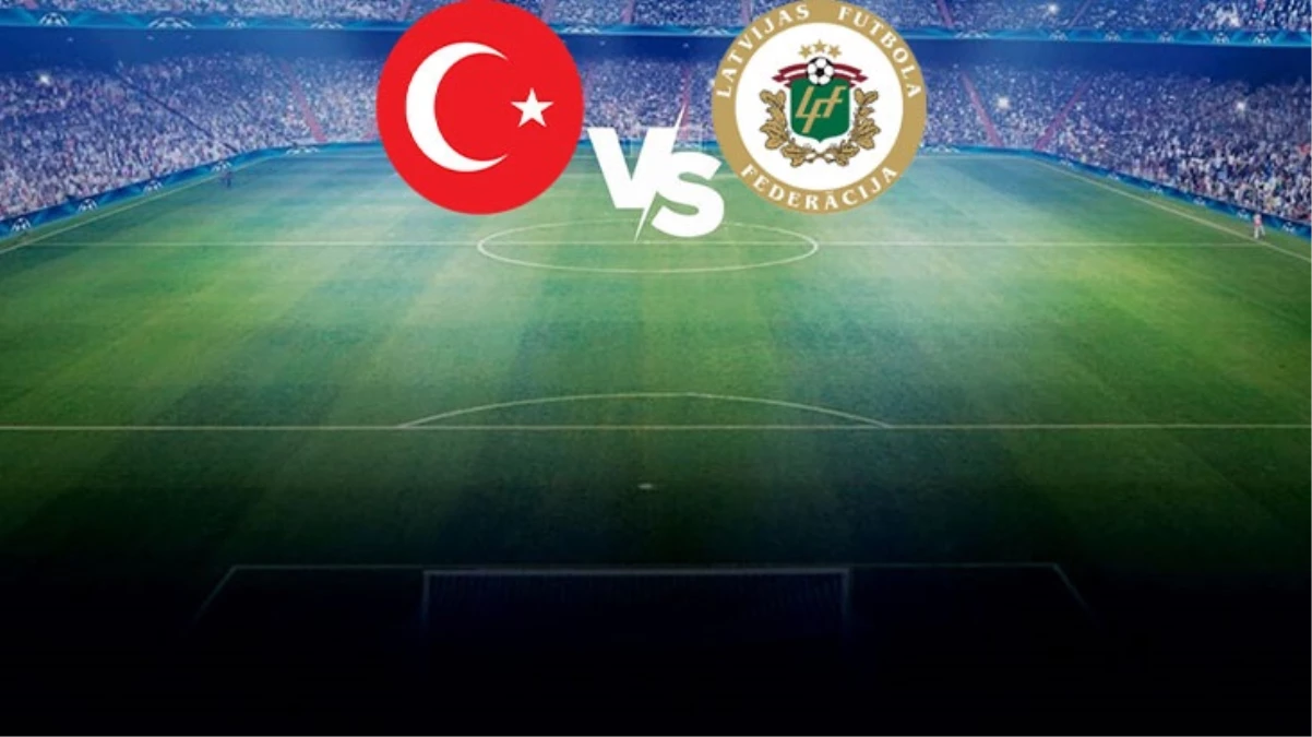 Son Dakika: EURO 2024’e son bir adım kaldı! Türkiye-Letonya maçında ilk 11’ler belli oldu