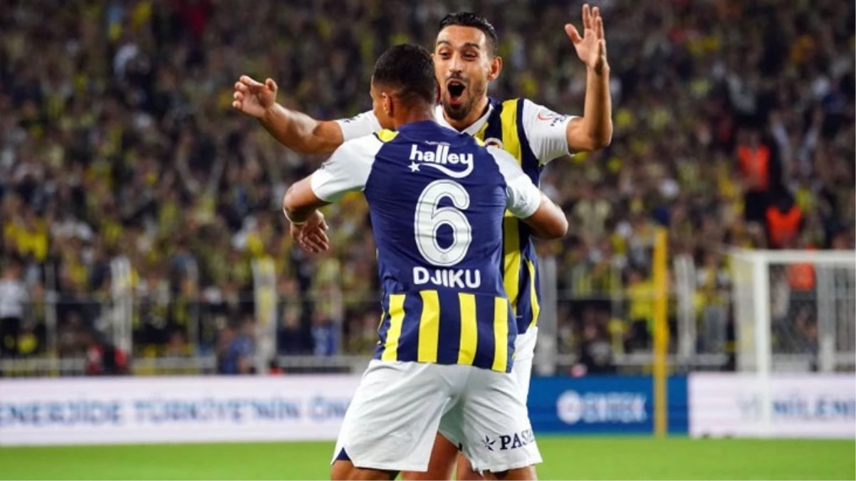 Son Dakika: Fenerbahçe’de Alexander Djiku’nun sağ ayağında kırık tespit edildi