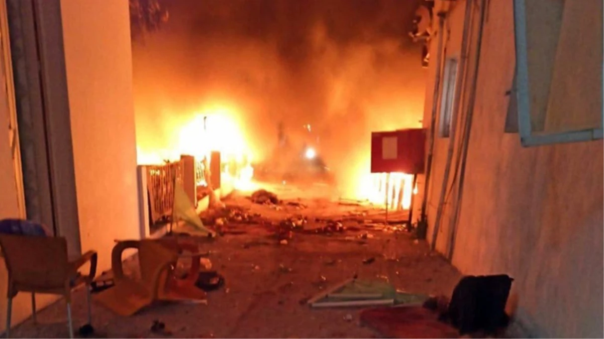 Son Dakika: İsrail, Gazze Şeridi’ndeki El-Mamedani Hastanesi’ni vurdu: En az 500 kişi hayatını kaybetti