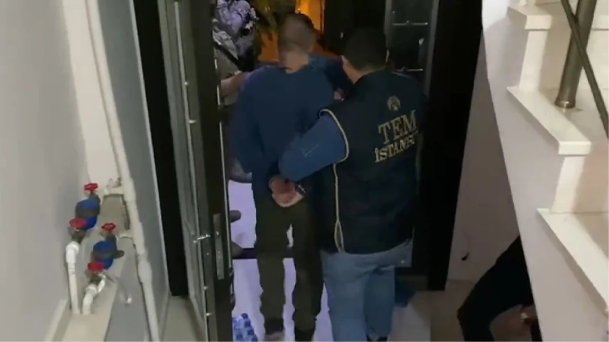 Son Dakika: İstanbul ve Kırklareli’de HDP il sözcüsü ve ilçe başkanları dahil 20 kişi gözaltına alındı