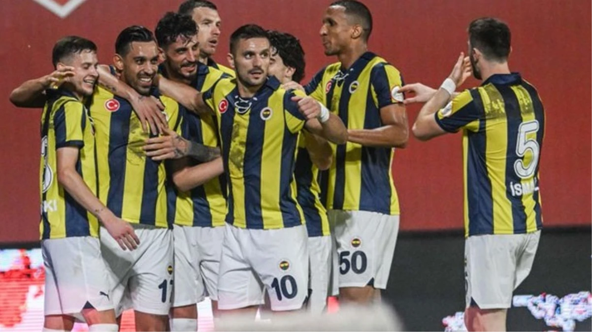 Son Dakika: Kanarya 10’da 10 yaptı! Fenerbahçe, Süper Lig’in 10. haftasında Pendikspor’u deplasmanda 5-0 yendi