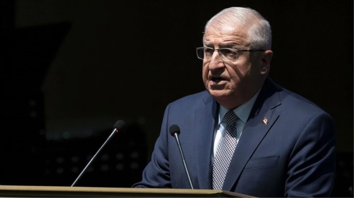 Son Dakika: Milli Savunma Bakanı Güler’den 5. kara harekatı sinyali: Terör örgütünün tüm tesis ve faaliyetleri bundan sonra meşru hedefimizdir