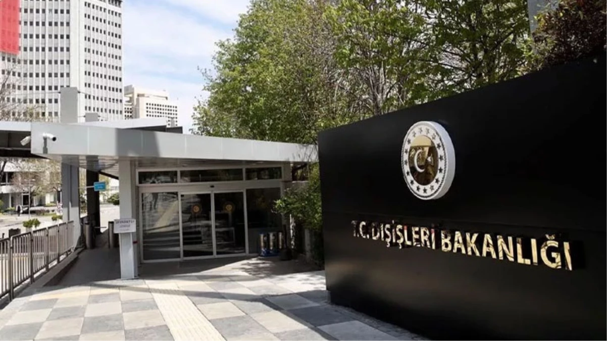 Son Dakika! Türkiye’den Avrupa Parlamentosu’nun Azerbaycan kararına sert tepki: Bir sorumsuzluk ve önyargı timsali