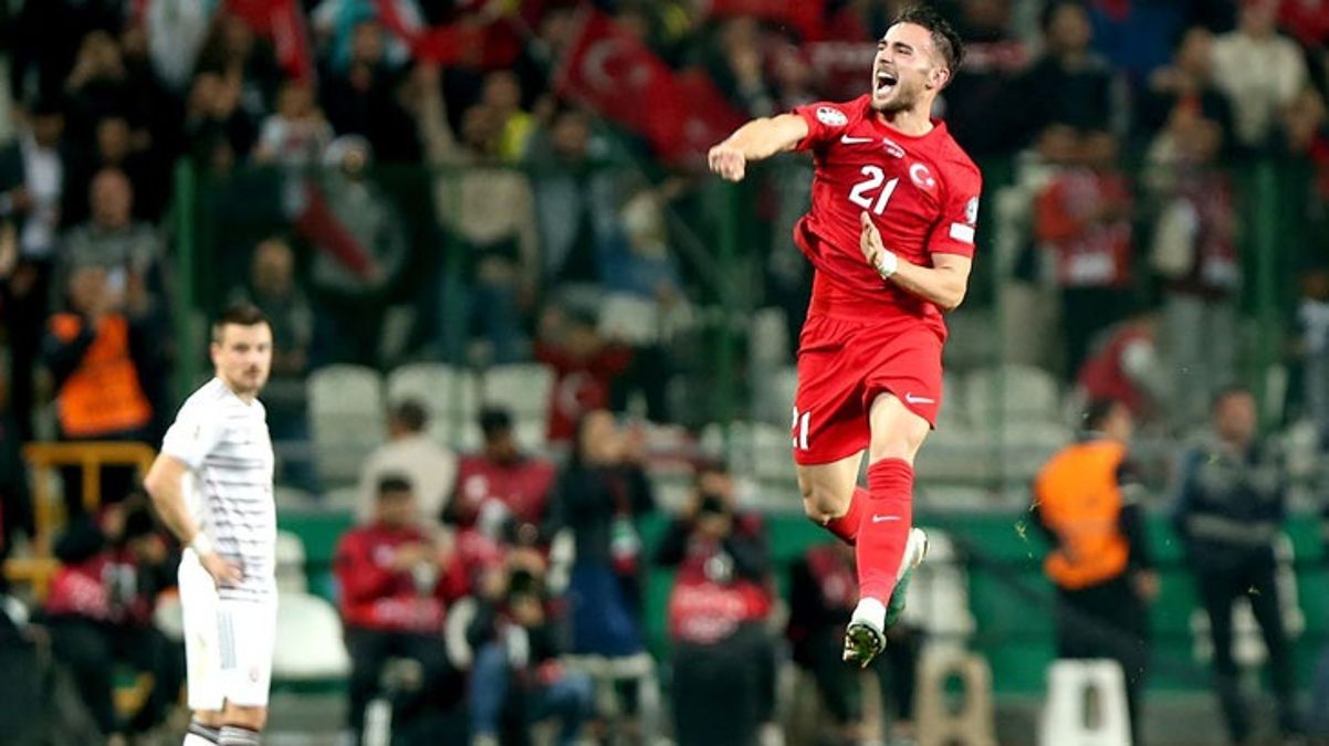 UEFA’nın sitesinde oylandı! Haftanın golü Yunus Akgün’den