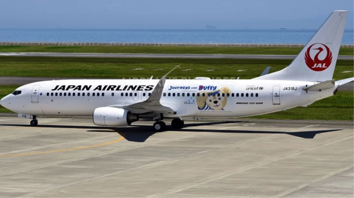 Sumo güreşçisi grubunun bindiği uçak kalkamadı, hava yolu şirketi ek sefer düzenledi