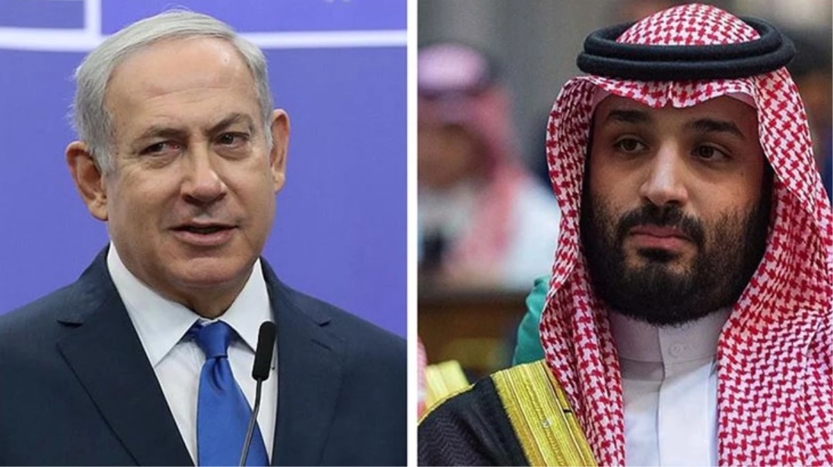 Suudi Arabistan, İsrail’le normalleşme sürecini dondurdu