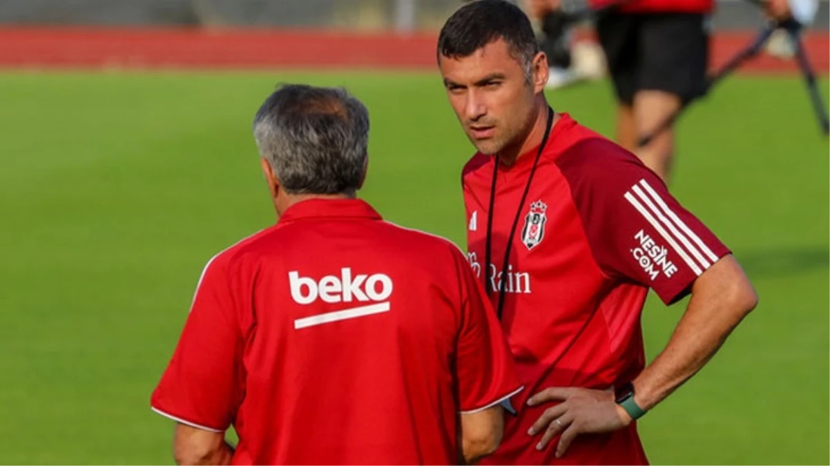 Takımın başına mı geçiyor! Beşiktaş, Burak Yılmaz için kararını verdi