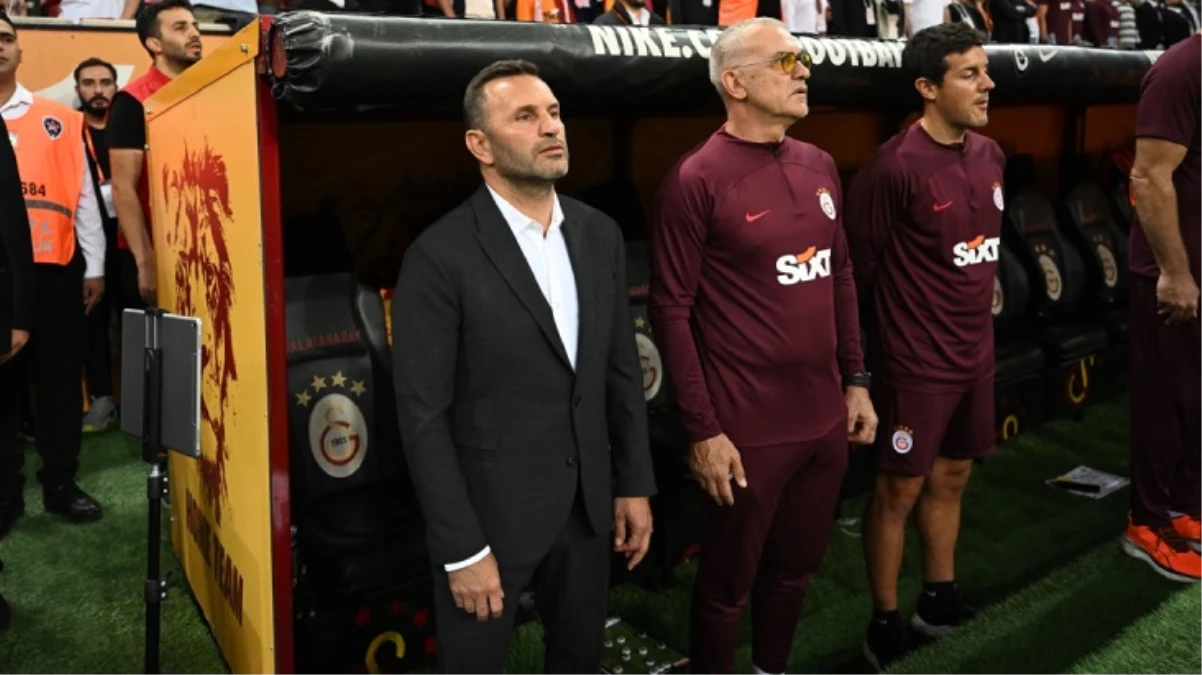 “Tarih doğru değil” diyen Okan Buruk’tan derbi zaferi sonrası Süper Kupa isyanı