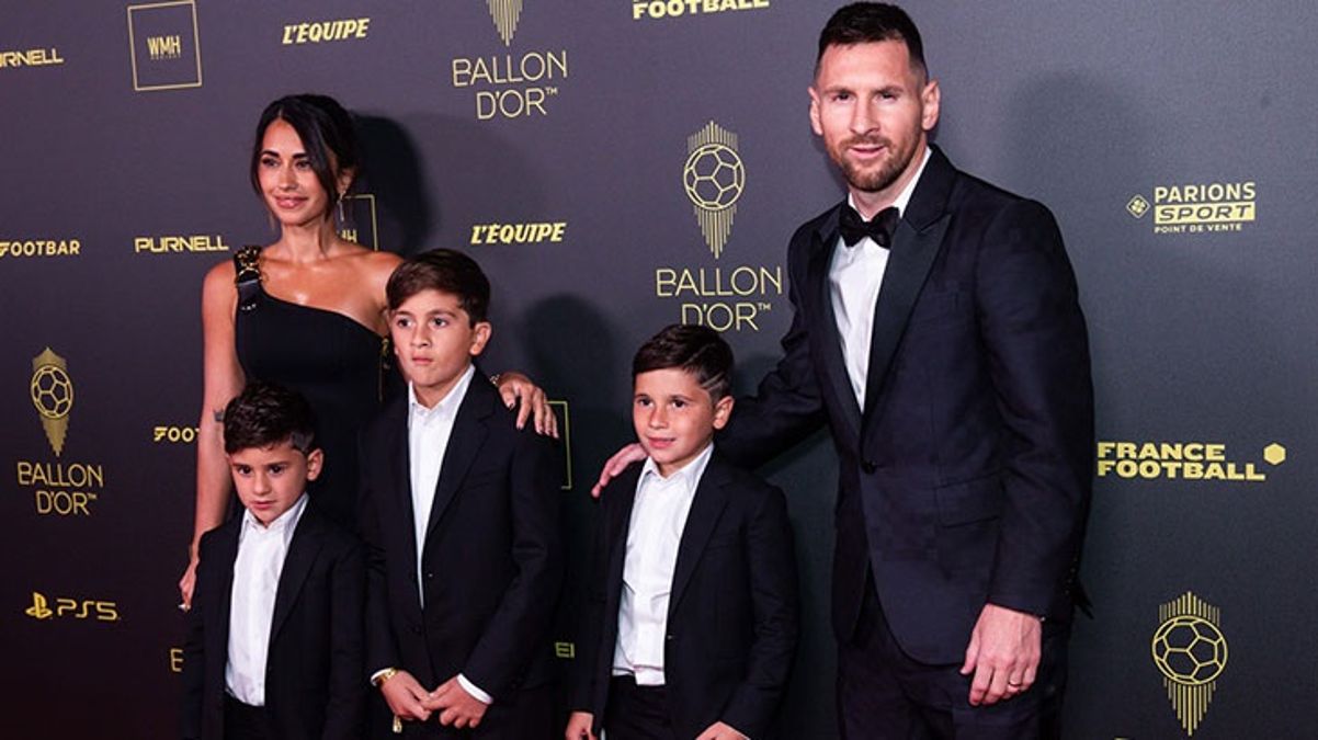 Tarihi başarı sonrası Lionel Messi’den ilk sözler: Rüyam ve hayalimdi