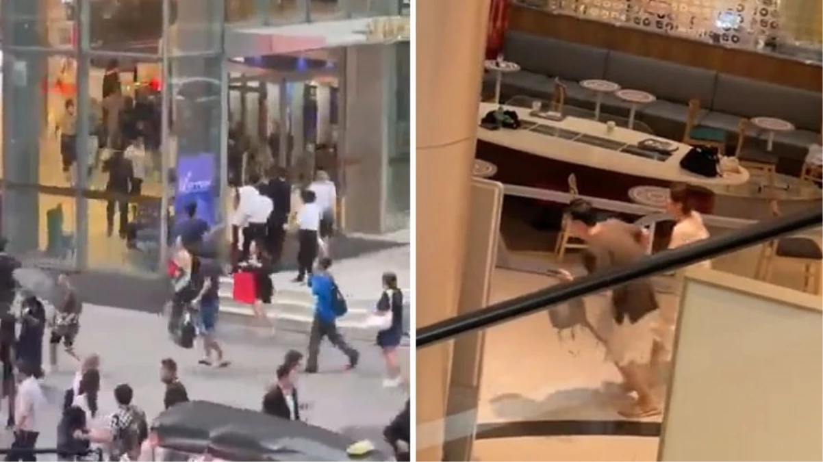Tayland’da AVM’yi tarayan çocuk, 2 kişiyi öldürüp 5 kişiyi de yaraladı