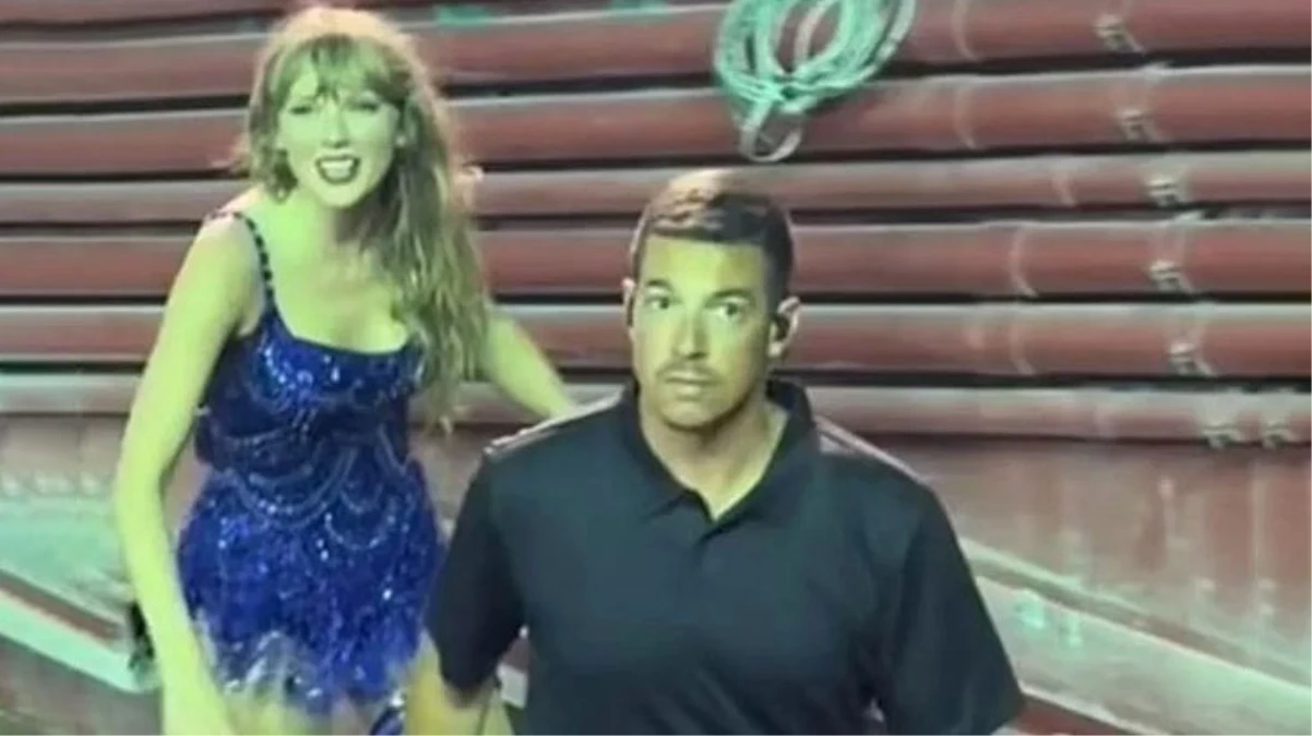 Taylor Swift’in koruması işten ayrılarak İsrail Savunma Gücü’ne katıldı