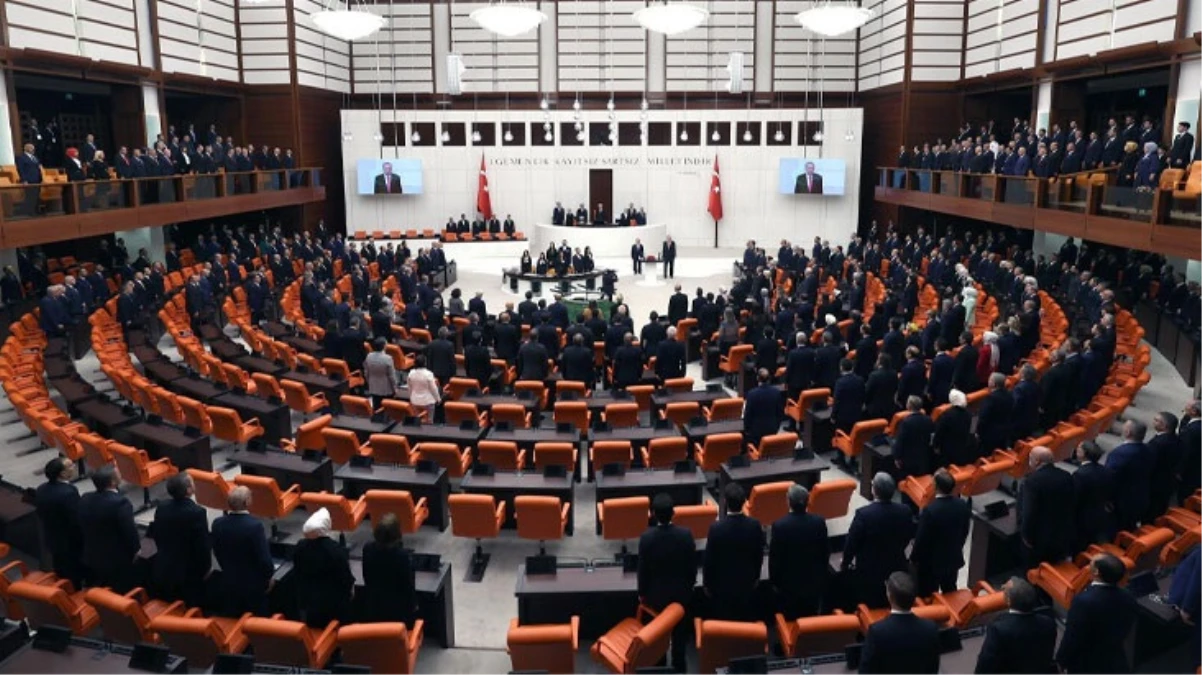 TBMM’den ortak bildiri: Filistin ve İsrail’i kalıcı barışa yönelik müzakerelere başlamaya davet ediyoruz