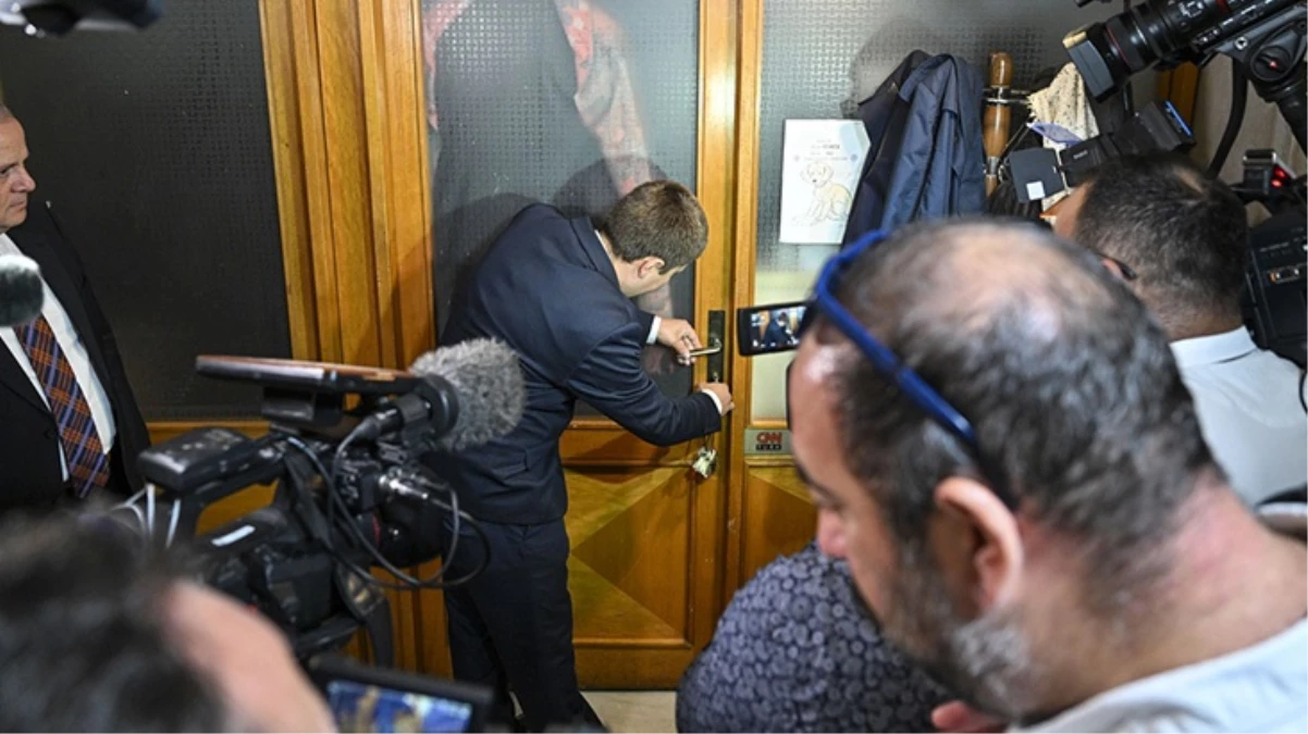 TBMM Genel Kurulu, İsrail-Filistin çatışmalarını ele almak üzere kapalı oturuma geçti