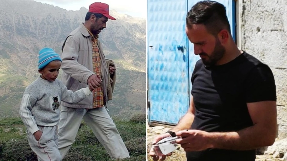 Teröristlerin katlettiği veterinerin 6 yaşındaki görüntüleri ortaya çıktı! Kaybolduktan 4 gün sonra bulunmuş