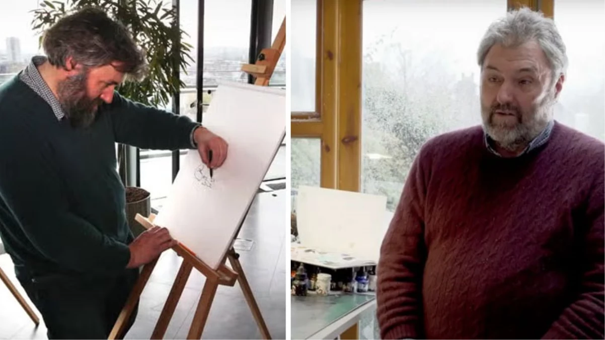 The Guardian gazetesi, İsrail Başbakanı Netanyahu’yu çizdi diye 40 yıllık karikatüristini kovdu