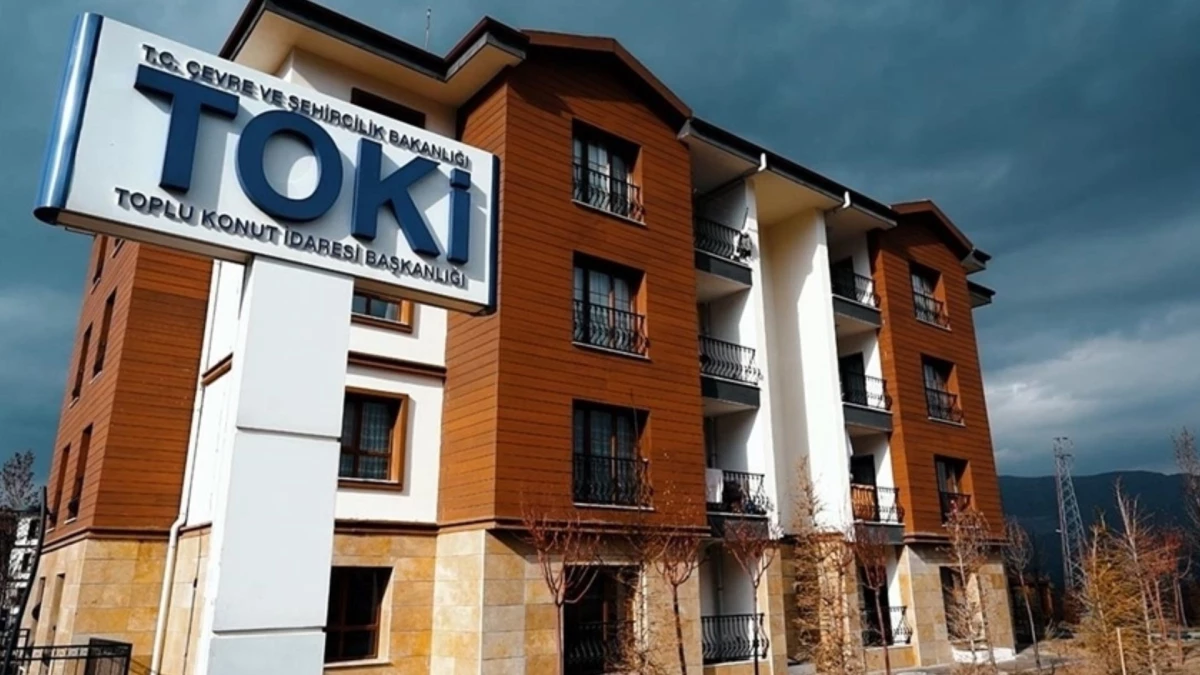 TOKİ’den 500 bin yeni konut hazırlığı! Kadınlar, gençler, dar ve orta gelirlileri kapsayacak